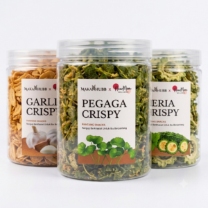Combo Snack Pantang - 3 Jar
