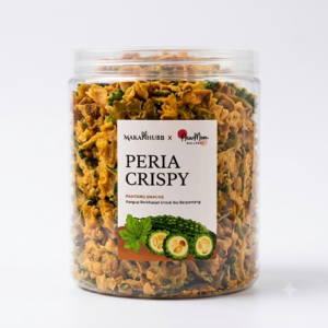 Crispy Peria Jar